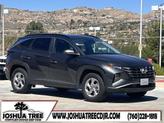 Photo of 2024 Dark Gray Metallic Hyundai TUCSON
