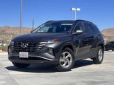 Thumbnail of 2024 Dark Gray Metallic Hyundai TUCSON
