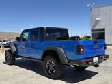 Thumbnail of 2025 Hydro Blue Pearlcoat Jeep Gladiator