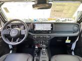 Thumbnail of 2025 Bright White Clearcoat Jeep Wrangler