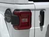 Thumbnail of 2025 Bright White Clearcoat Jeep Wrangler