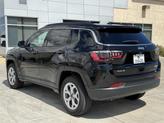 Thumbnail of 2025 Diamond Black Crystal Pearlcoat Jeep Compass