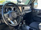 Thumbnail of 2018 Granite Crystal Metallic Clearcoat Jeep Wrangler Unlimited