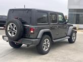 Thumbnail of 2018 Granite Crystal Metallic Clearcoat Jeep Wrangler Unlimited