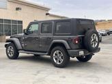 Thumbnail of 2018 Granite Crystal Metallic Clearcoat Jeep Wrangler Unlimited