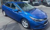 Thumbnail of 2018 Blue Chevrolet Cruze