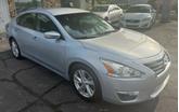 Thumbnail of 2013 Grey Nissan Altima