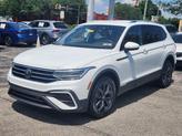 Thumbnail of 2022 Pure White Volkswagen Tiguan