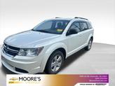 Photo of 2017 White Noise Tri-Coat Dodge Journey