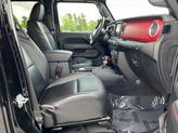 Thumbnail of 2020 Black Clearcoat Jeep Wrangler Unlimited