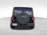 Thumbnail of 2020 Black Clearcoat Jeep Wrangler Unlimited