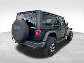 Thumbnail of 2020 Black Clearcoat Jeep Wrangler Unlimited