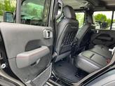 Thumbnail of 2020 Black Clearcoat Jeep Wrangler Unlimited