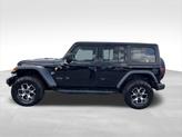 Thumbnail of 2020 Black Clearcoat Jeep Wrangler Unlimited