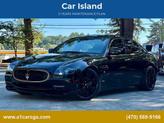 Photo of 2007 Black Maserati Quattroporte