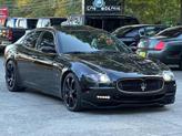 Thumbnail of 2007 Black Maserati Quattroporte