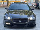 Thumbnail of 2007 Black Maserati Quattroporte