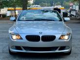 Thumbnail of 2010 Gray BMW 650