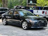 Thumbnail of 2012 Black Audi A6