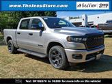 Photo of 2025 Billet Silver Metallic Clearcoat RAM 1500