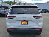 Thumbnail of 2024 Bright White Clearcoat Jeep Grand Cherokee L