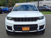 Thumbnail of 2024 Bright White Clearcoat Jeep Grand Cherokee L