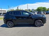 Thumbnail of 2024 Diamond Black Crystal Pearlcoat Jeep Compass