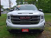 Thumbnail of 2023 Summit White GMC Sierra 1500