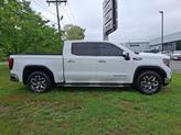 Thumbnail of 2023 Summit White GMC Sierra 1500
