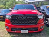 Thumbnail of 2025 Flame Red Clearcoat RAM 1500