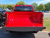 Thumbnail of 2025 Flame Red Clearcoat RAM 1500