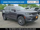 Photo of 2025 Baltic Gray Metallic Clearcoat Jeep Grand Cherokee