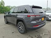 Thumbnail of 2025 Baltic Gray Metallic Clearcoat Jeep Grand Cherokee
