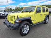 Thumbnail of 2023 High Velocity Clearcoat Jeep Wrangler