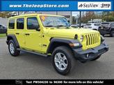 Photo of 2023 High Velocity Clearcoat Jeep Wrangler