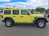 Thumbnail of 2023 High Velocity Clearcoat Jeep Wrangler