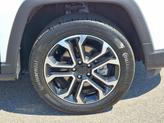 Thumbnail of 2022 Bright White Clearcoat Jeep Compass