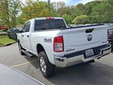 Thumbnail of 2022 Bright White Clearcoat RAM 2500