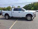Thumbnail of 2022 Bright White Clearcoat RAM 2500