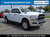 Photo of 2022 Bright White Clearcoat RAM 2500