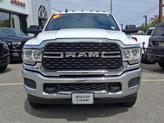 Thumbnail of 2022 Bright White Clearcoat RAM 2500