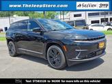 Photo of 2025 Diamond Black Crystal Pearlcoat Jeep Wagoneer S