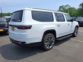 Thumbnail of 2025 Bright White Clearcoat Jeep Wagoneer L