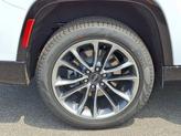 Thumbnail of 2025 Bright White Clearcoat Jeep Wagoneer L