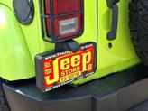 Thumbnail of 2017 Hypergreen Clearcoat Jeep Wrangler Unlimited