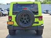 Thumbnail of 2017 Hypergreen Clearcoat Jeep Wrangler Unlimited