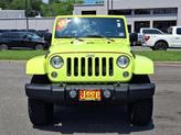 Thumbnail of 2017 Hypergreen Clearcoat Jeep Wrangler Unlimited
