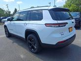 Thumbnail of 2025 Bright White Clearcoat Jeep Grand Cherokee L