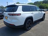 Thumbnail of 2025 Bright White Clearcoat Jeep Grand Cherokee L