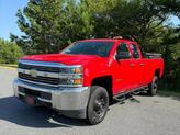 Thumbnail of 2017 Red Chevrolet Silverado 2500